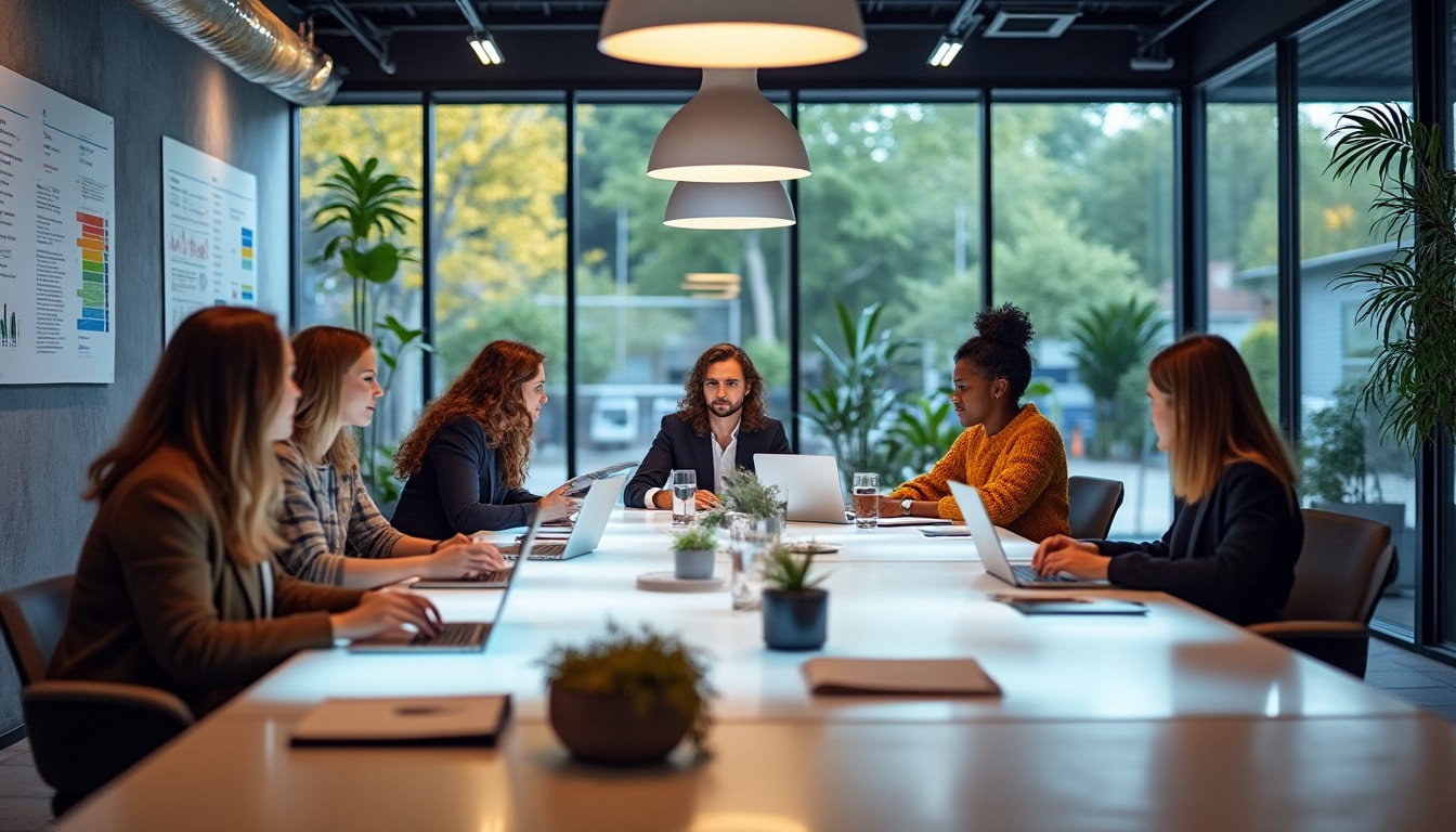 Illustration: Ce qui distingue une agence spécialisée en conseil marketing digital des autres prestataires