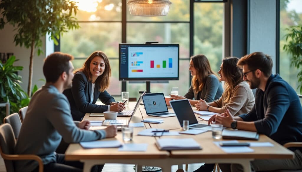 Agence de conseil en marketing digital : guide complet et comparatif