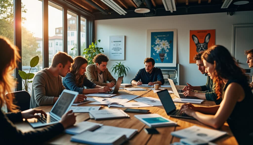 Agence de publicité les plus connues : guide complet et conseils