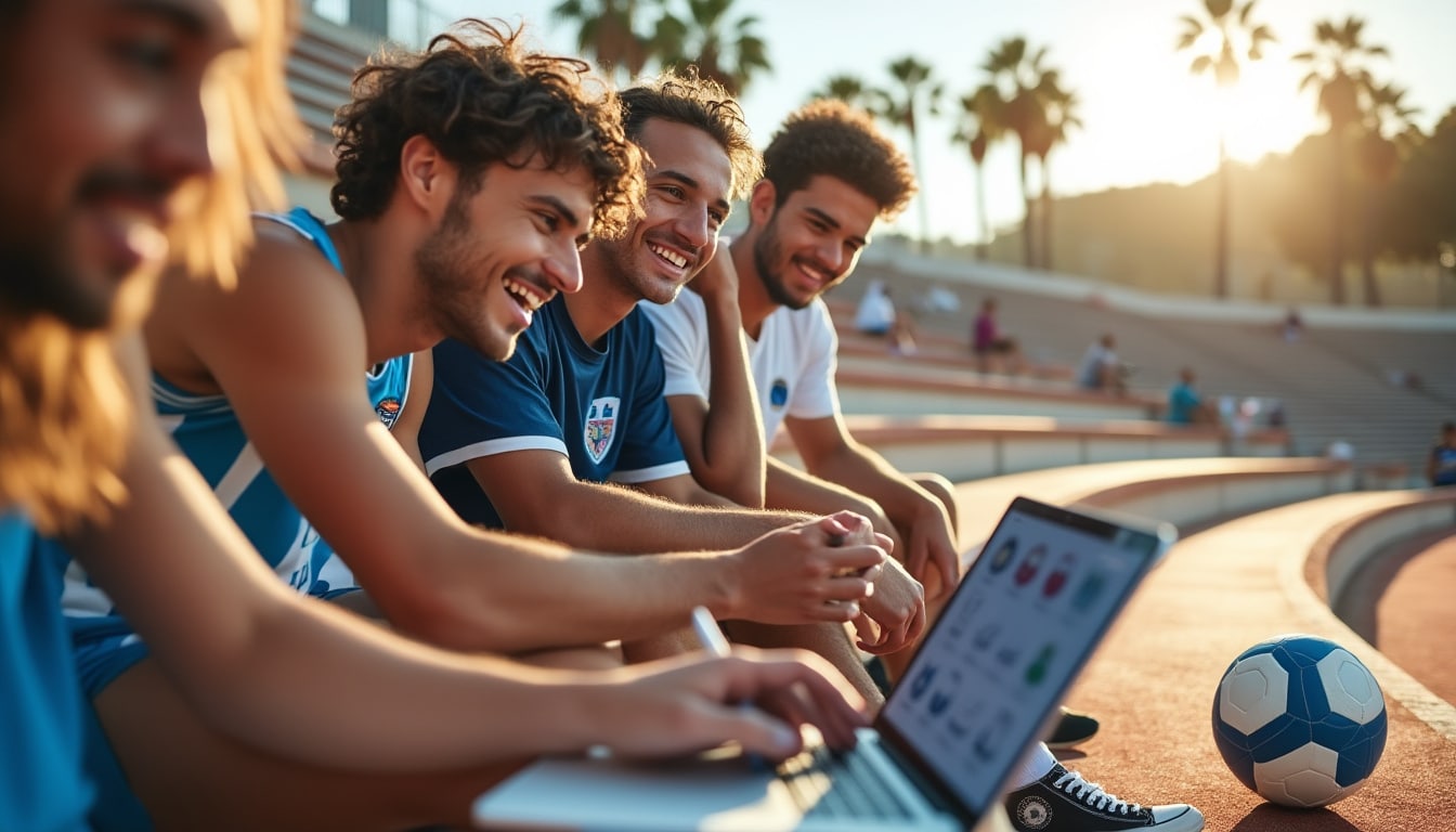 Bachelor en communication digitale et marketing du sport à Nice : formez-vous au cœur du sport