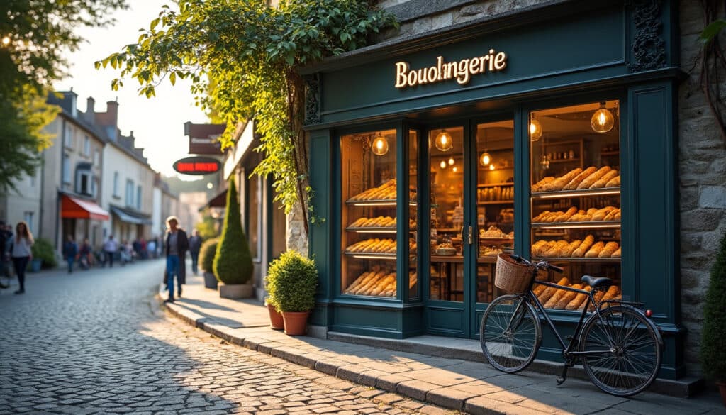 Campagne de la boulangerie de Bonlieu : stratégie et impact local