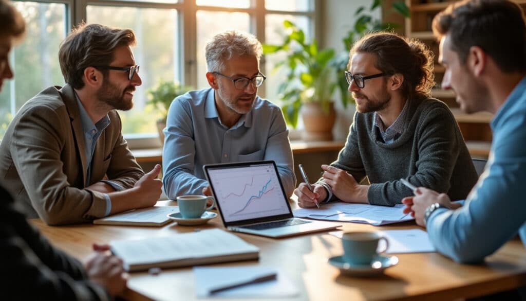 Conseil en stratégie pour PME : booster croissance et rentabilité