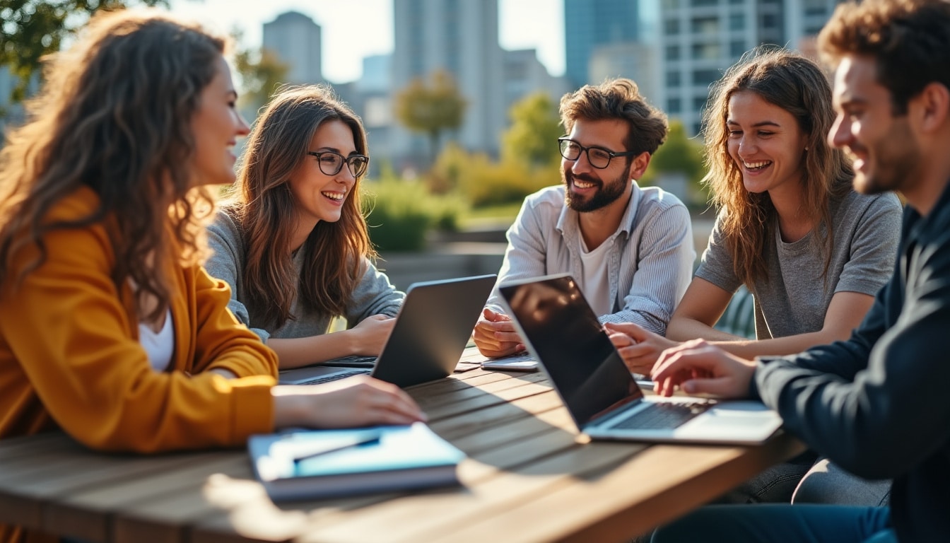 Cours de communication digitale : maîtrisez les clés du succès en ligne