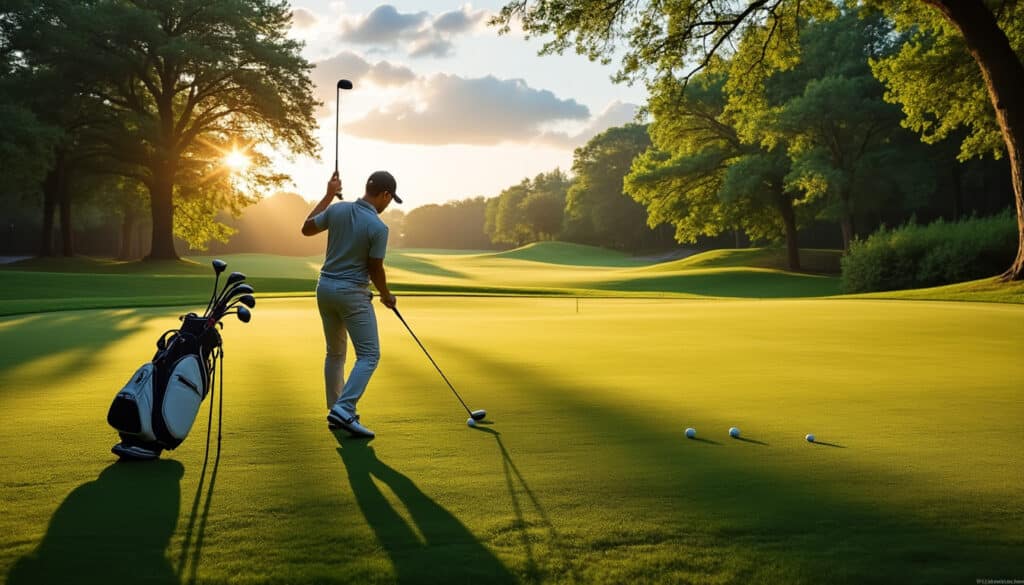 Golf de campagne : découvrez un parcours d’exception en pleine nature