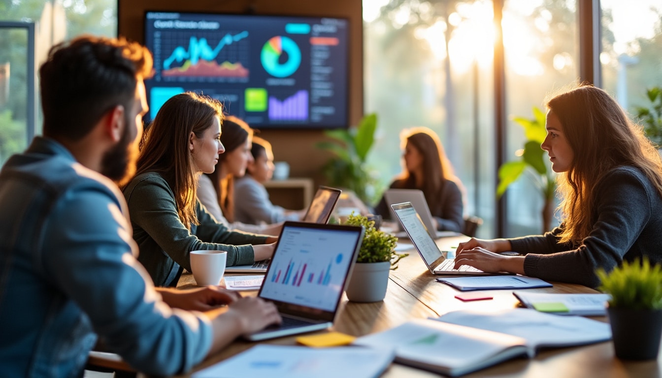 Illustration: Comprendre les fondamentaux du marketing digital et ses métiers