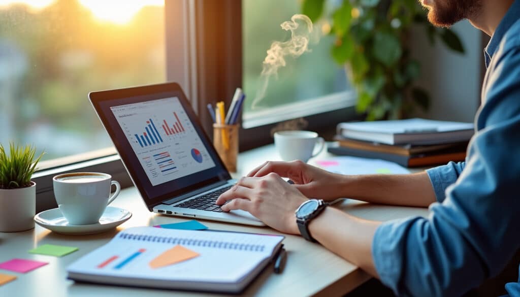 Marketing digital : salaire débutant et conseils pour bien démarrer
