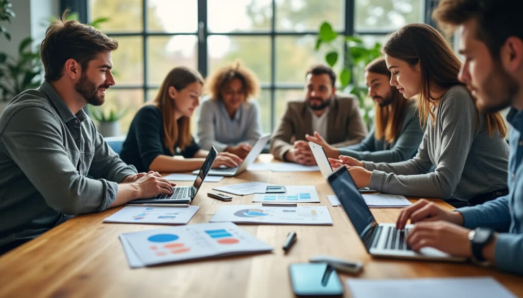 Stratégie de communication digitale sur les médias sociaux : guide complet