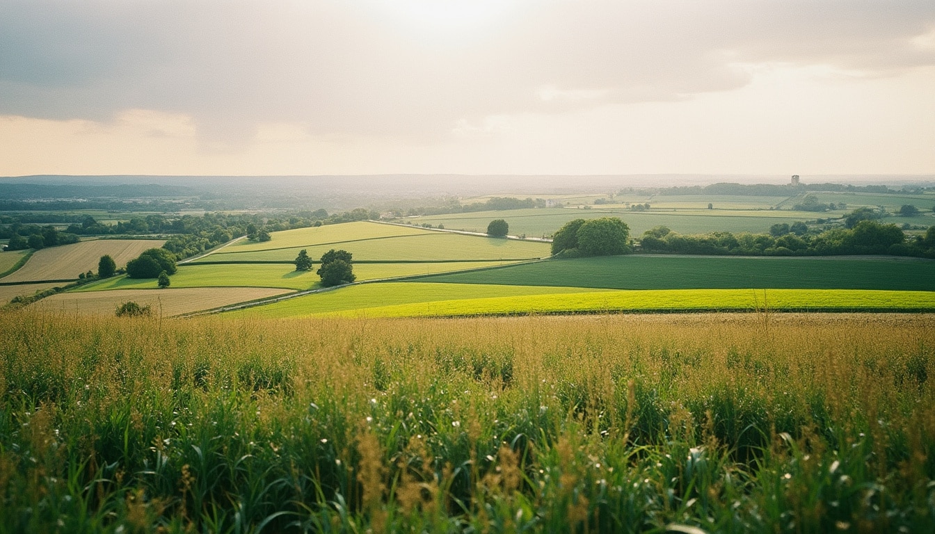 Découvrir la campagne de Campagne-lès-Guines : charme et nature authentique