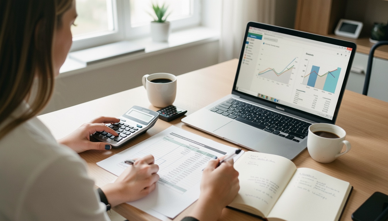 Établir un plan de financement clair et crédible