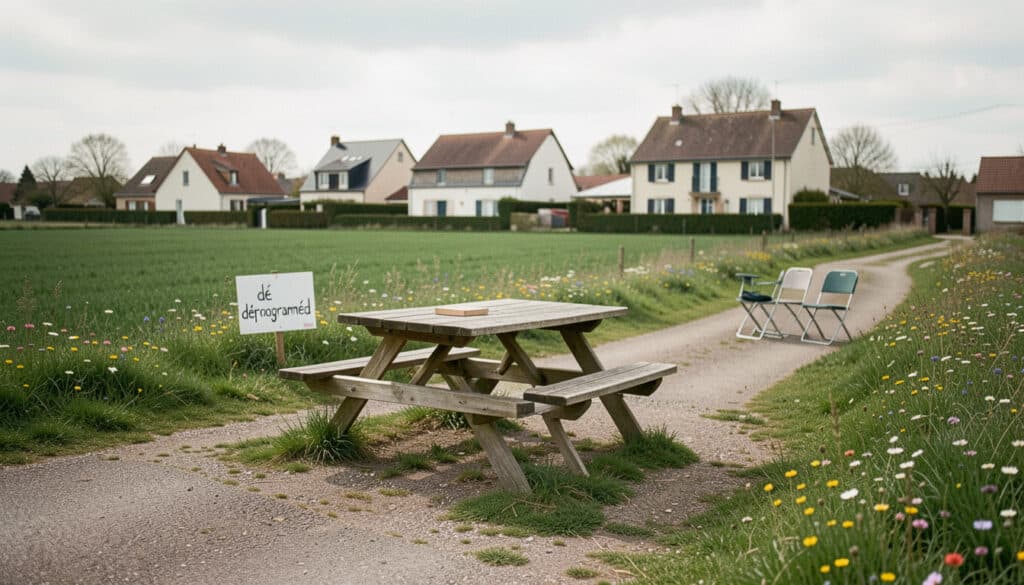 Un dimanche à la campagne déprogrammé le 13 avril