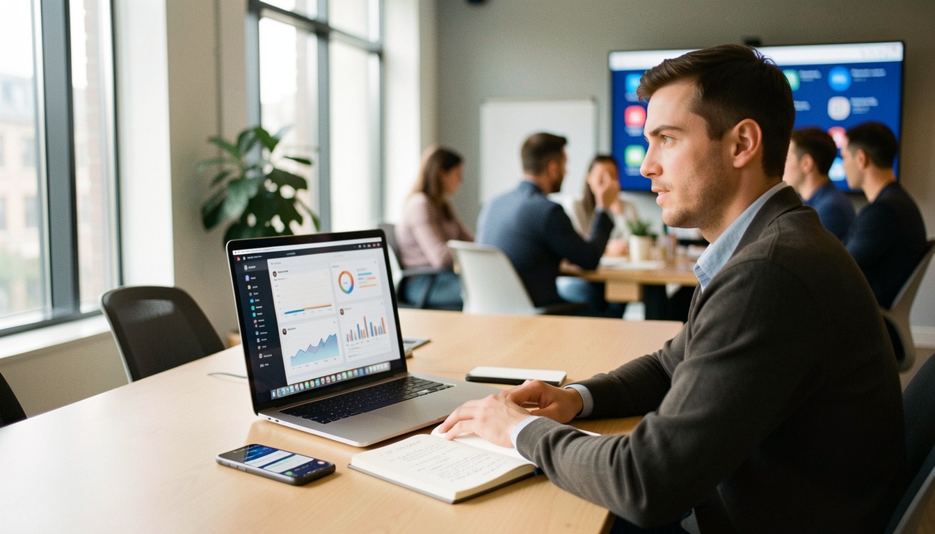 Consultant en communication digitale : rôle et salaire