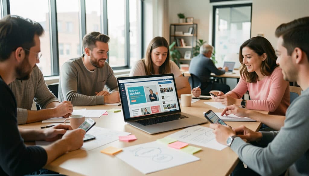Exemples de campagnes marketing innovantes en 2026