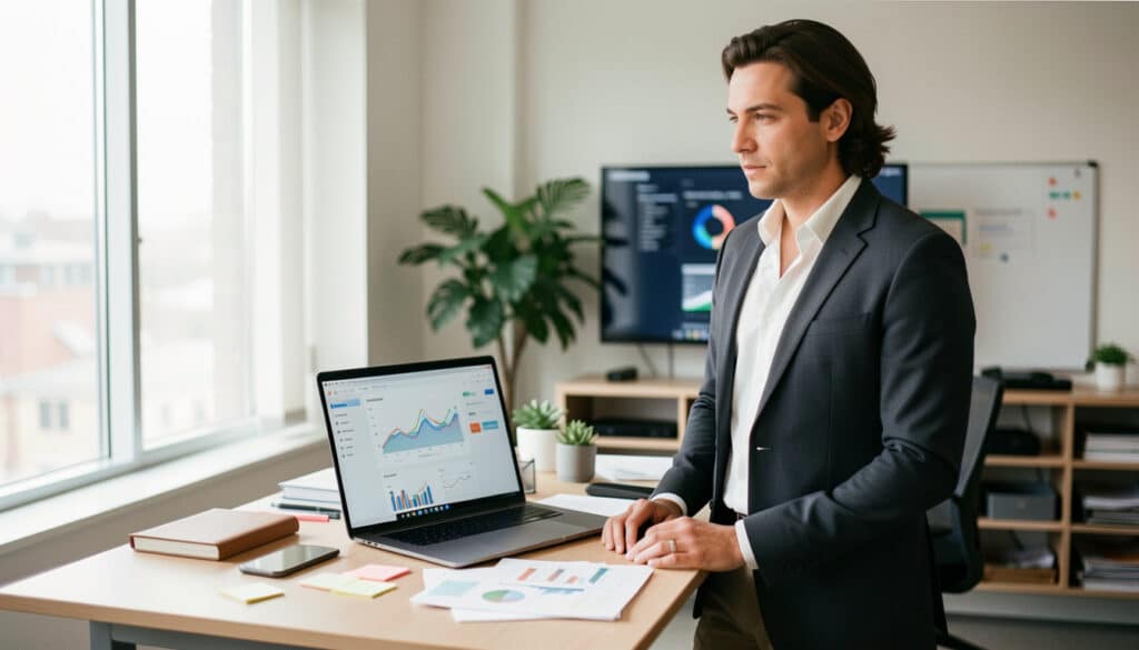Expert en stratégie digitale : métier, formation, salaire