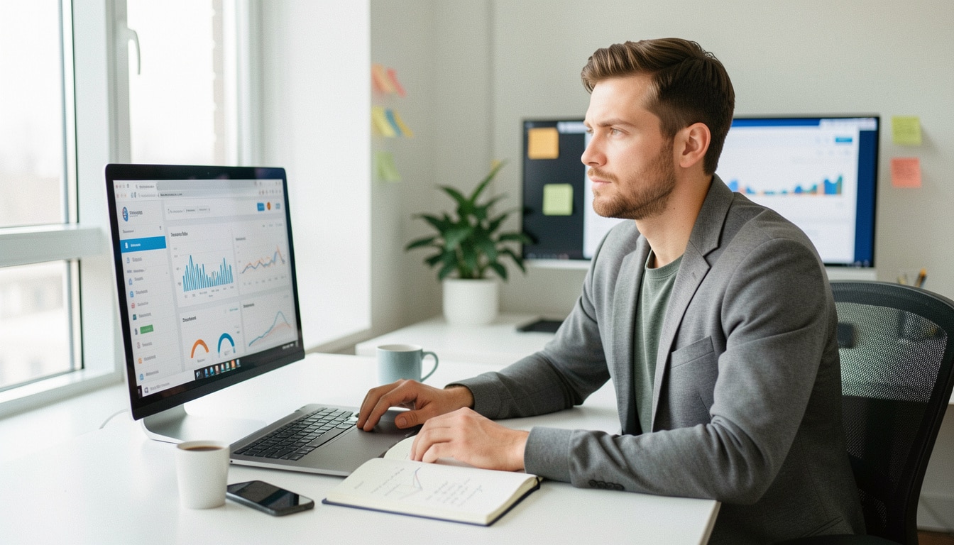 Expert en webmarketing : rôle, compétences et missions