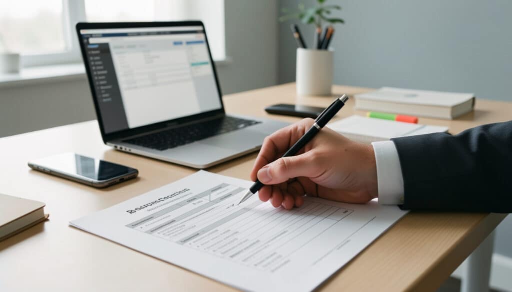 Fiche de prospection : modèle, suivi et qualification