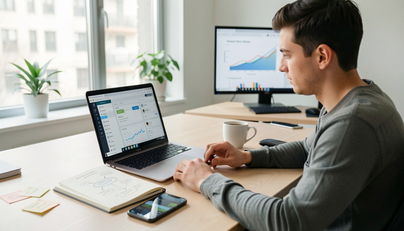 Formation en stratégie digitale : compétences et débouchés