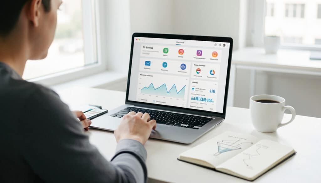 Définition simple du marketing digital et ses bases