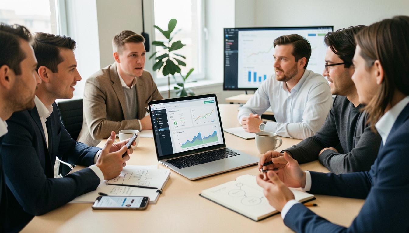Les métiers du marketing digital, salaires et parcours