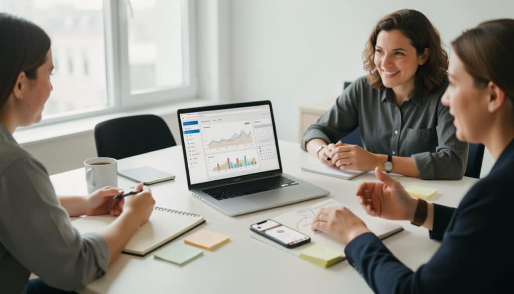 Construire une stratégie de marketing digital efficace