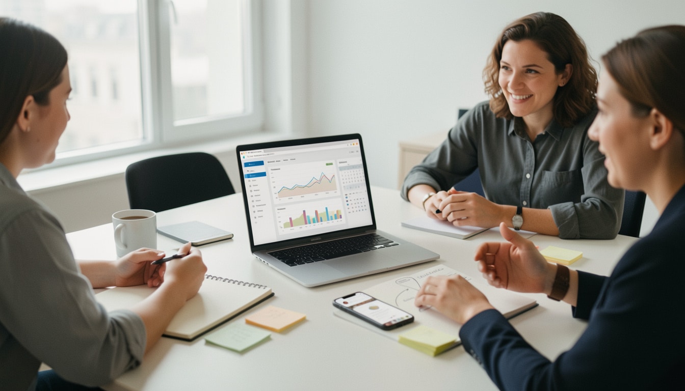 Construire une stratégie de marketing digital efficace