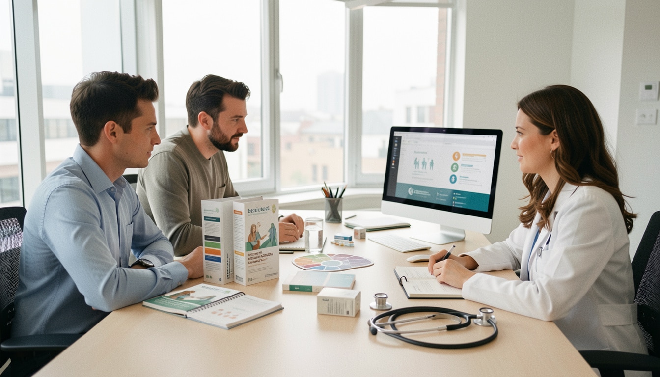 Agence de publicité santé : rôle, expertise et choix