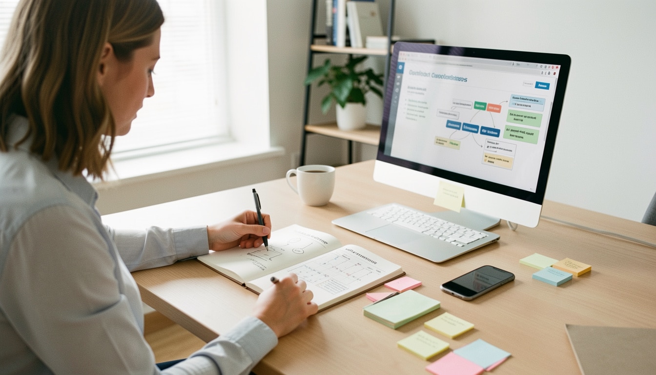 Comment construire un plan de communication efficace