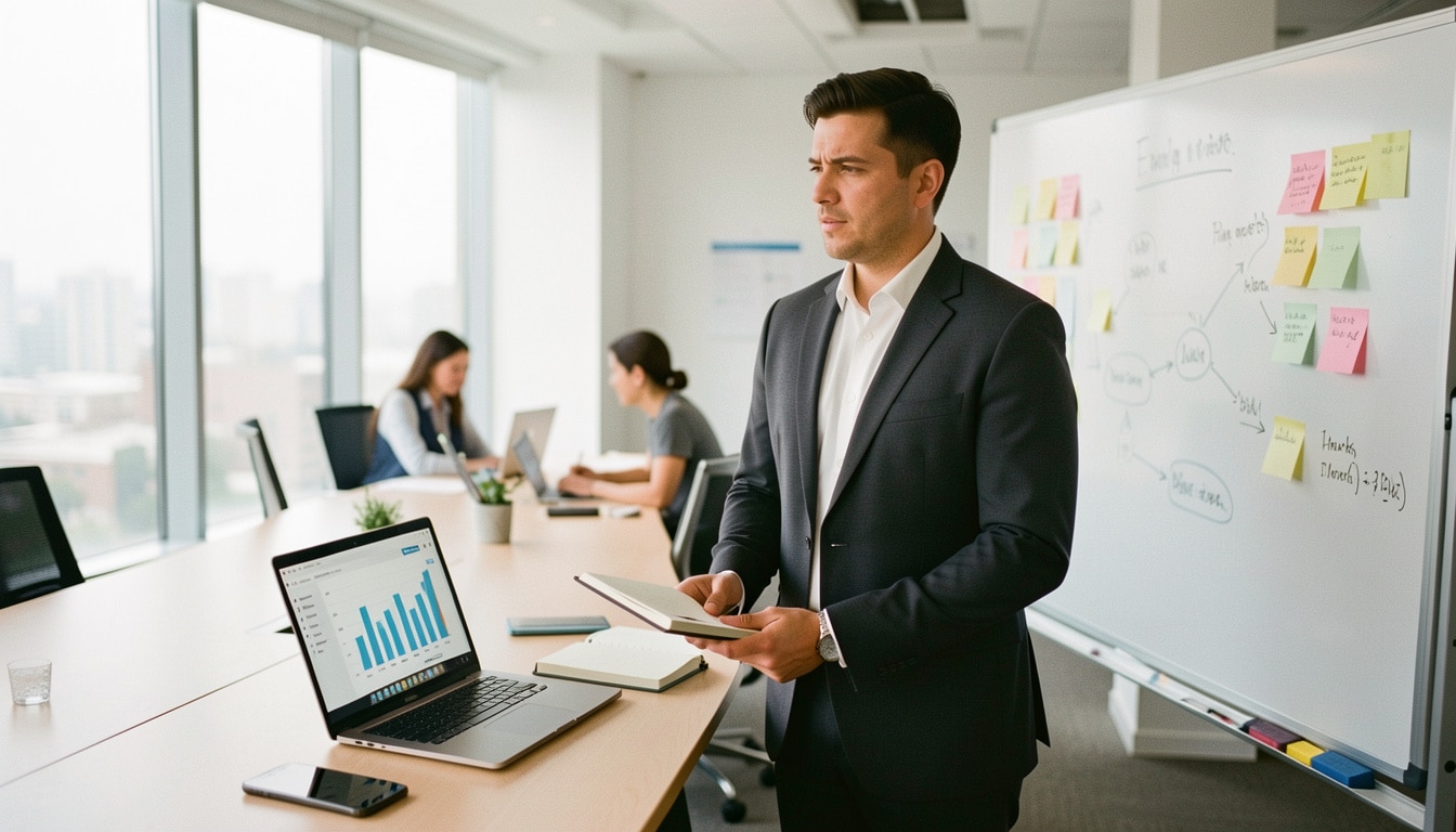 Expert en marketing : rôle, compétences et stratégie