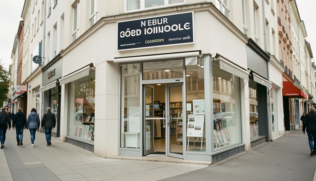 Quelle enseigne publicitaire choisir pour son magasin ?