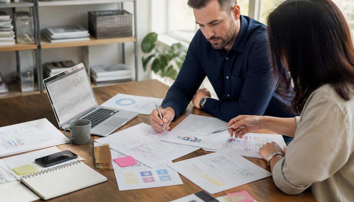Plan média : méthode, supports et budget de campagne