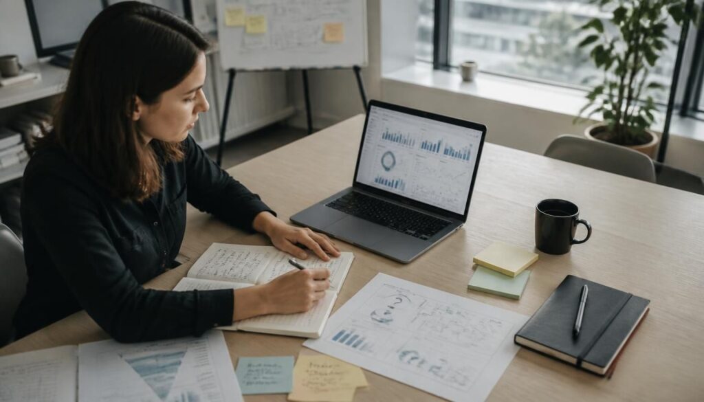 Formuler une problématique en marketing digital