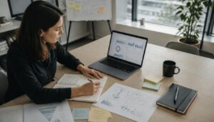 Formuler une problématique en marketing digital
