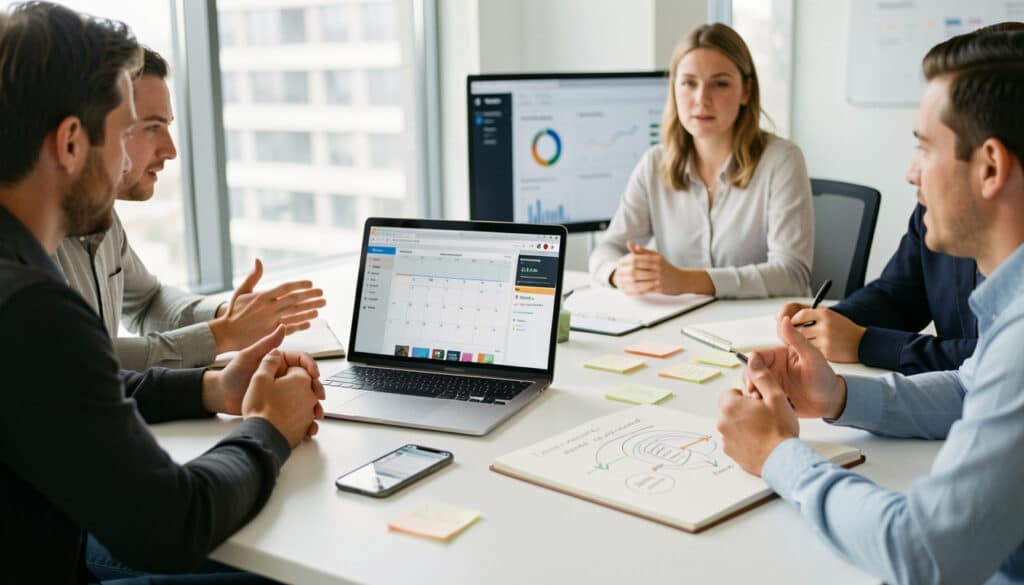 Construire une stratégie de communication digitale