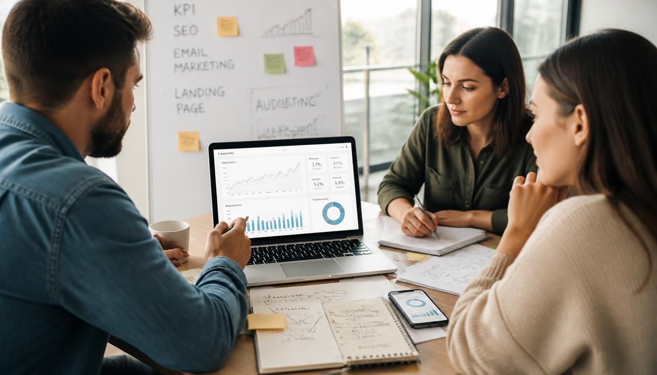 Techniques de marketing digital pour mieux convertir